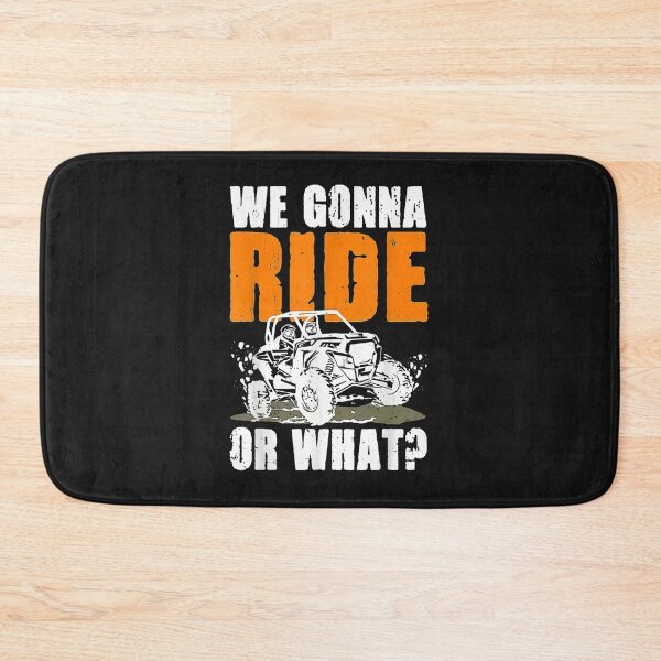 Item preview, We Gonna Ride Or What Funny Off Road T-Shirt designed and sold by Lukifo-Tender.