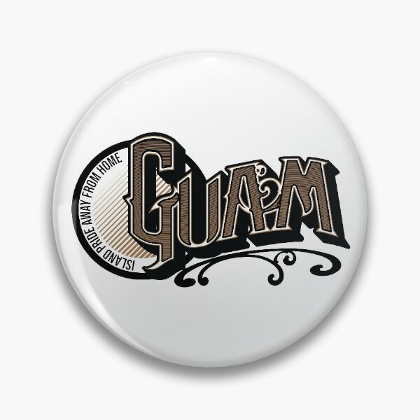 Item preview, Gift Idea for Guam people, Guahan, Guam t-shirt designed and sold by maje23.