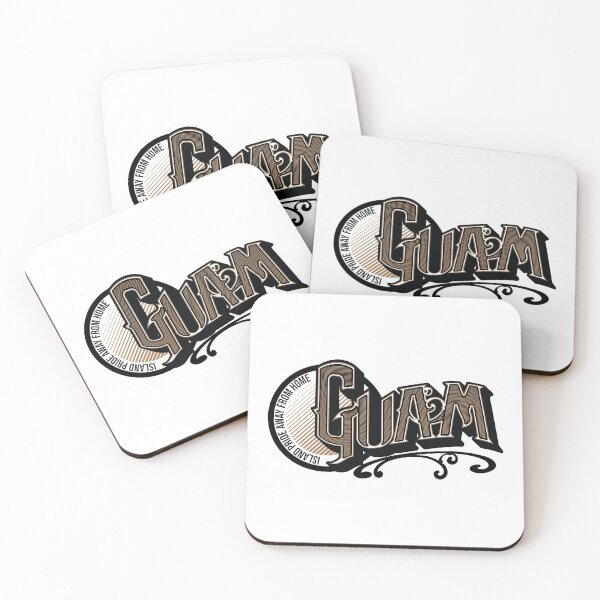 Item preview, Gift Idea for Guam people, Guahan, Guam t-shirt designed and sold by maje23.