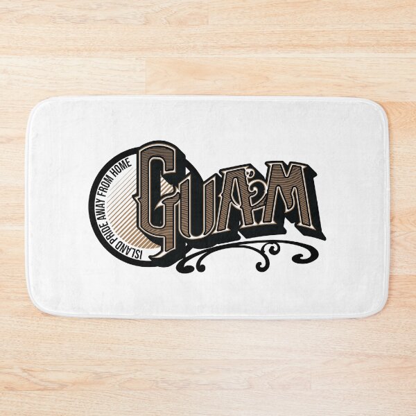 Item preview, Gift Idea for Guam people, Guahan, Guam t-shirt designed and sold by maje23.
