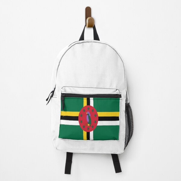 Item preview, Dominica Flag designed and sold by MrCsStores.