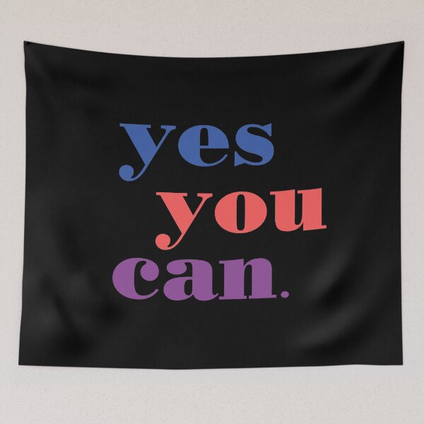 Item preview, Yes You Can designed and sold by corbrand.