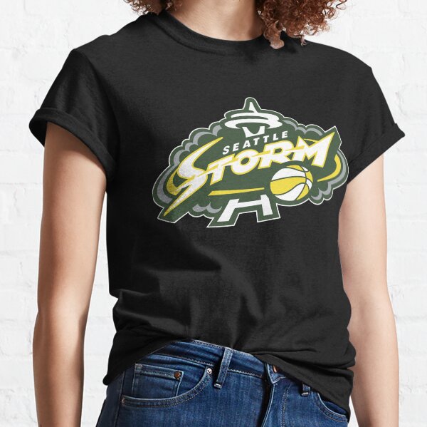 Tormenta de Seattle Camiseta clásica