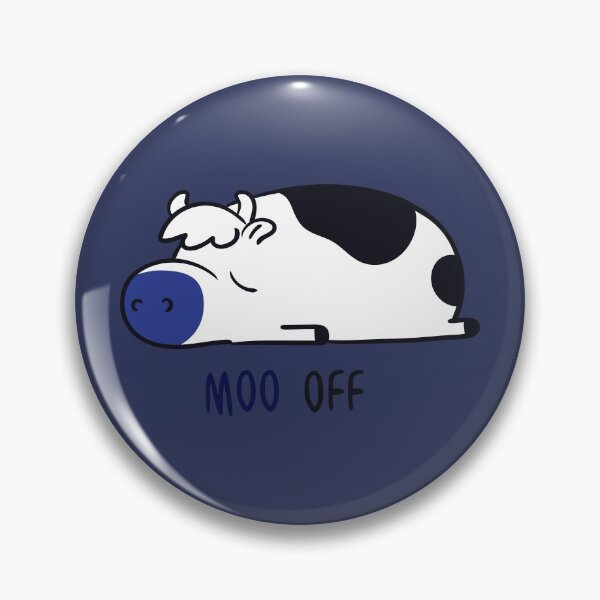 Artikelvorschau, Moo Aus entworfen und verkauft von Huebucket.