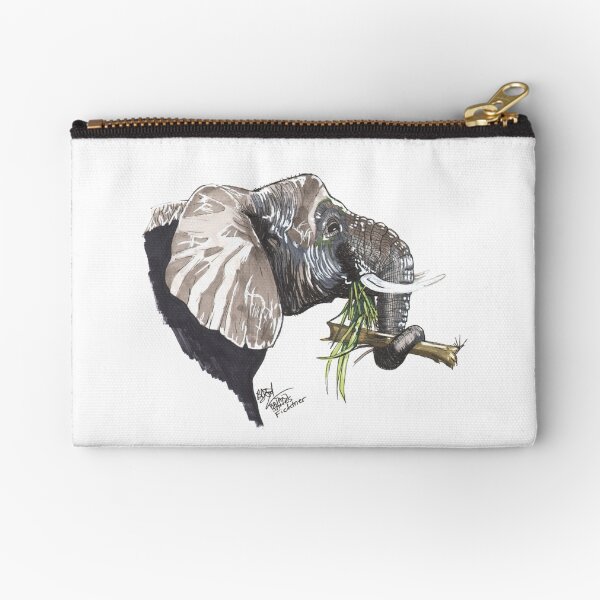 Item preview, African Elephant designed and sold by Brian James Fichtner.