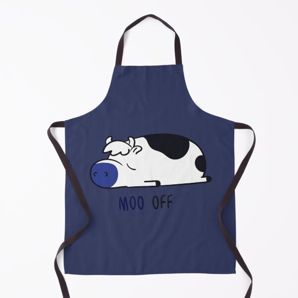 Item preview, Moo Off designed and sold by Huebucket.
