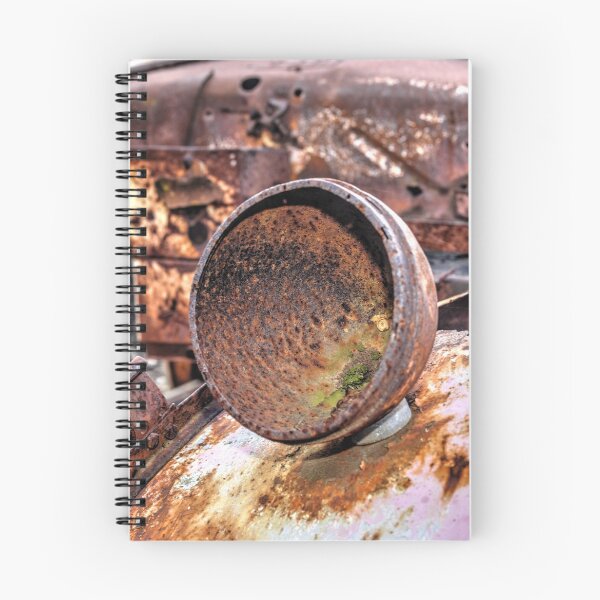 Item preview, Rusting headlight designed and sold by shaynetwright.