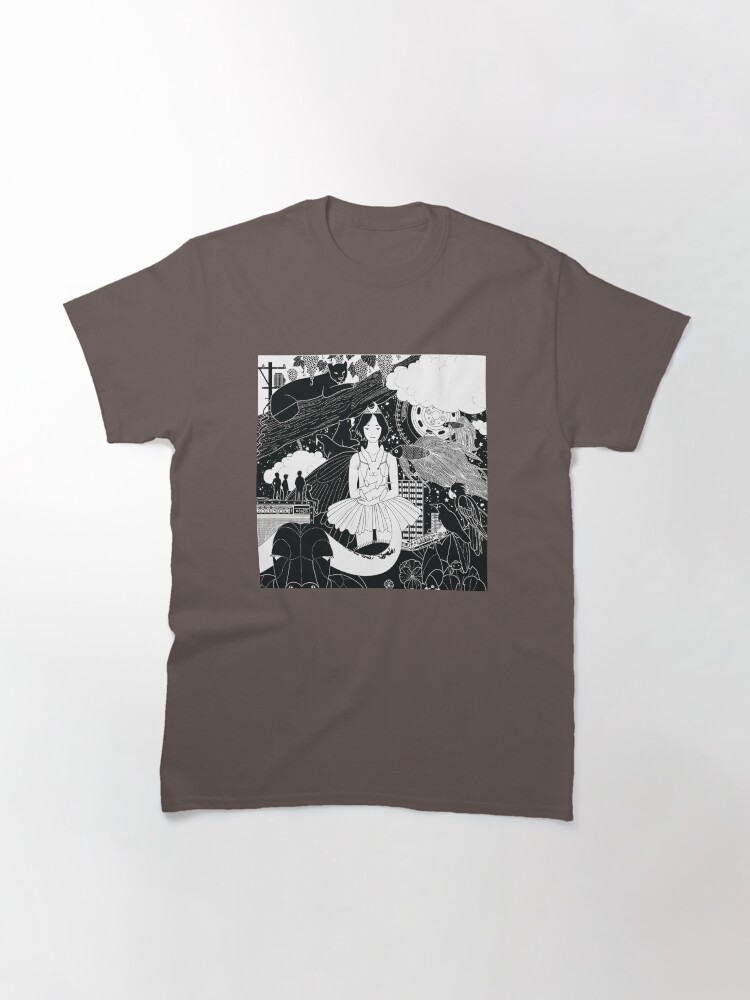 kung t shirts Asian fu generation