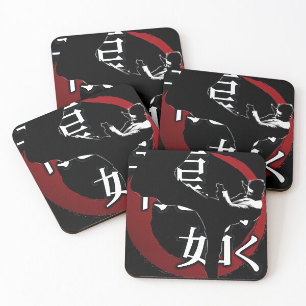 Artikelvorschau, Yakuza Logo - Kiryu Kazuma, Ryo Ga Gotoku, Yakuza, Kiryu Kazuma, Kiru, Majima, Goro Majima, entworfen und verkauft von cassindina.