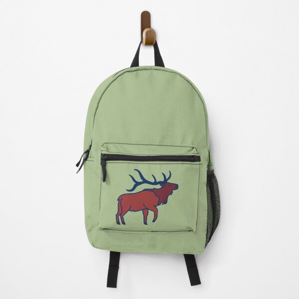 Item preview, Diploo's friends - the majestic brown Elk - olive designed and sold by TokiPY.