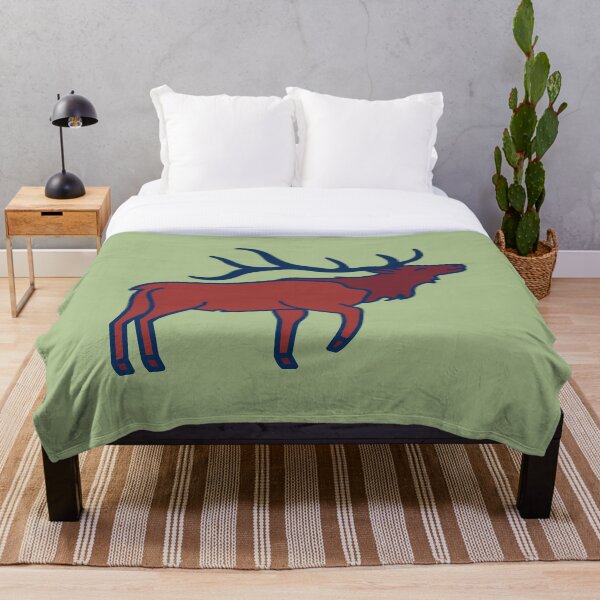 Item preview, Diploo's friends - the majestic brown Elk - olive designed and sold by TokiPY.