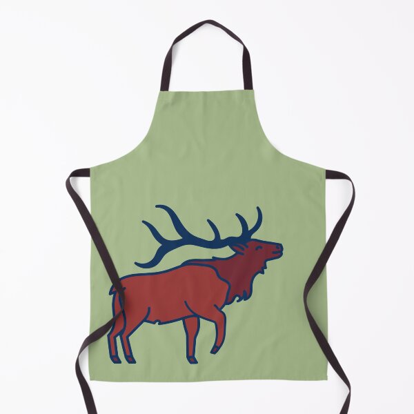 Item preview, Diploo's friends - the majestic brown Elk - olive designed and sold by TokiPY.