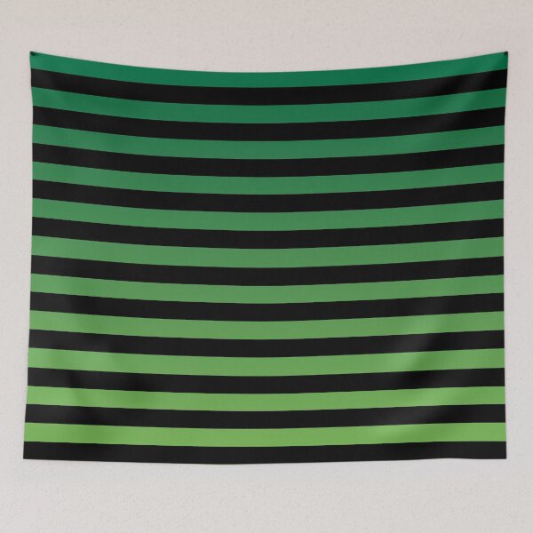 Item preview, Black and green gradient line pattern designed and sold by BLMcreations.