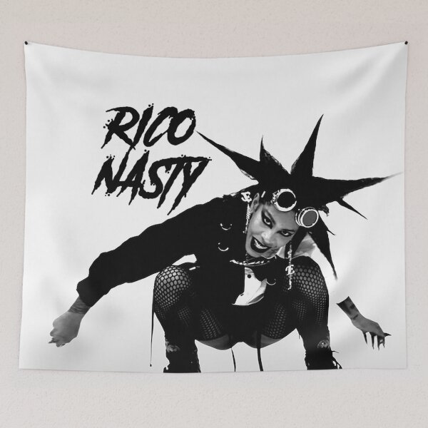 Item preview, Fournas New Show Nasty nightmare American World Tour 2021 designed and sold by brianwveston.