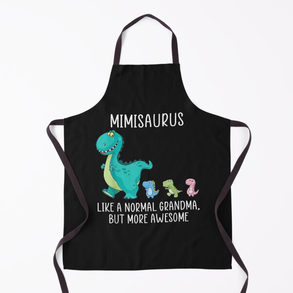 Item preview, MiMisaurus like a normal grandma but more awesome Dinosaurs designed and sold by Ambrosia1234.