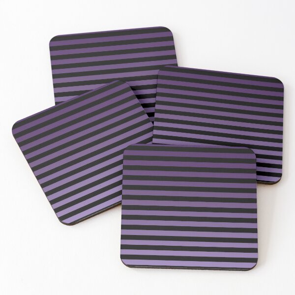 Item preview, Black and purple gradient line pattern designed and sold by BLMcreations.