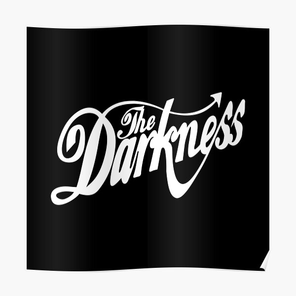 the darkness band merch