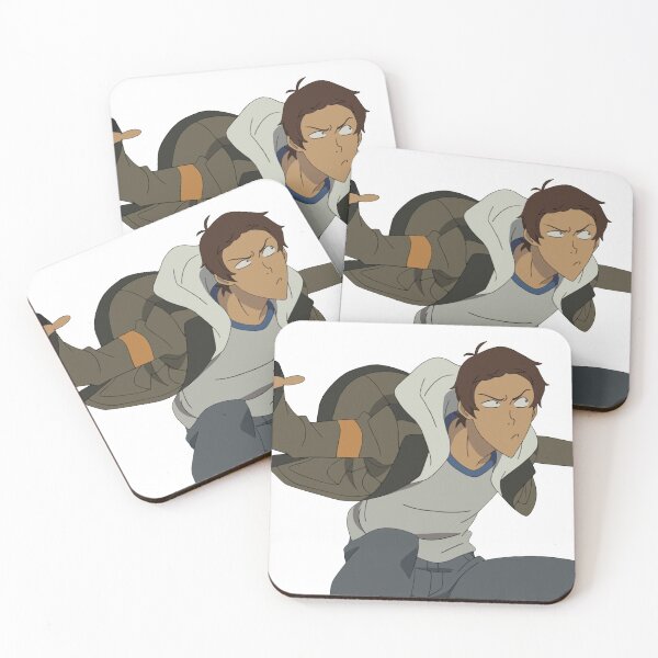 Item preview, Stealth Lance McClain Voltron designed and sold by blueeyes374.