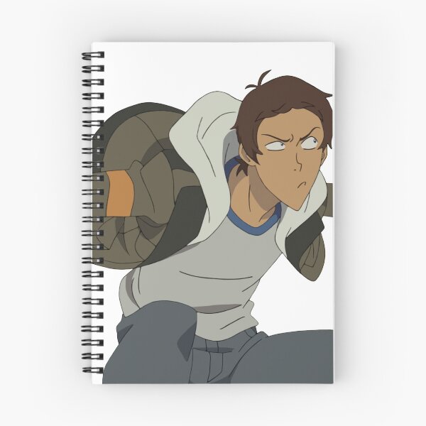 Item preview, Stealth Lance McClain Voltron designed and sold by blueeyes374.