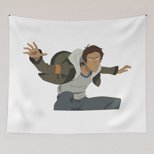 Item preview, Stealth Lance McClain Voltron designed and sold by blueeyes374.