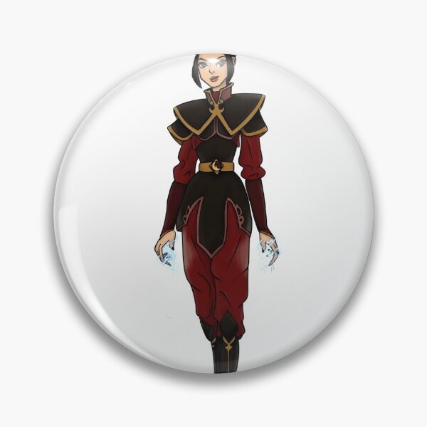 Item preview, Princess Azula  designed and sold by faith-gardner.