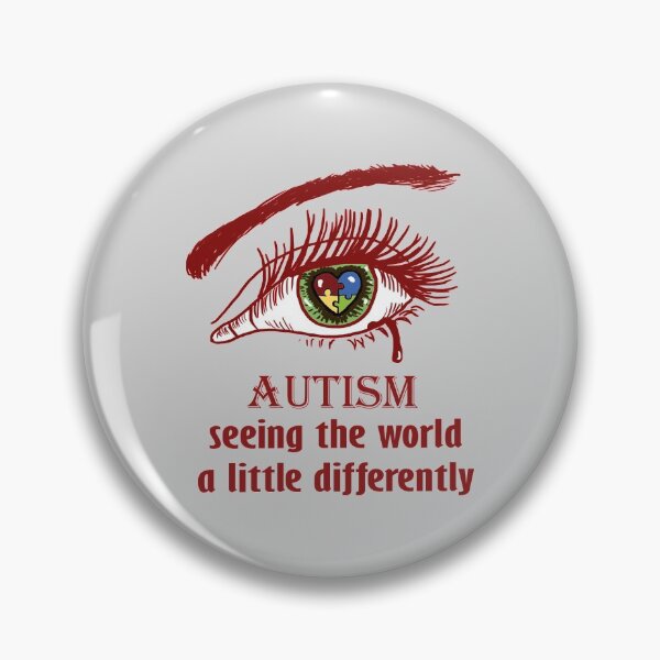 Item preview, Autism Spectrum designed and sold by carollistyana.