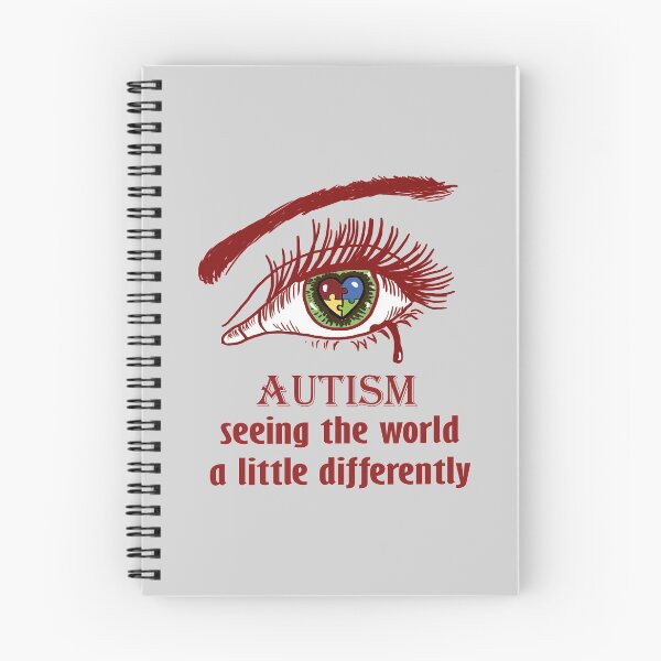 Item preview, Autism Spectrum designed and sold by carollistyana.
