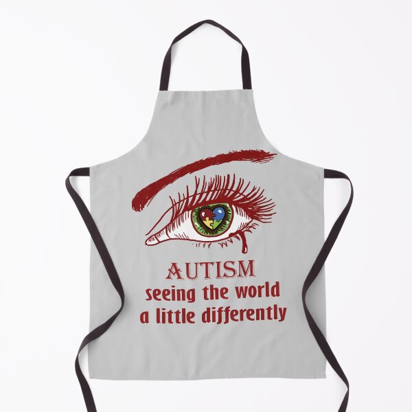 Item preview, Autism Spectrum designed and sold by carollistyana.
