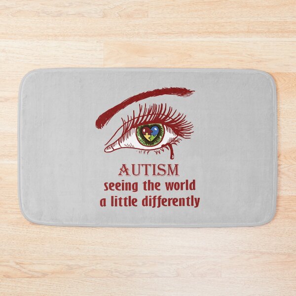 Item preview, Autism Spectrum designed and sold by carollistyana.