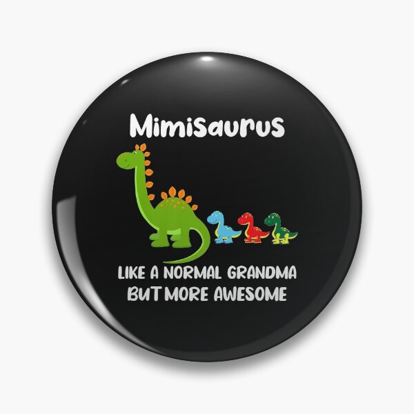 Item preview, Mimisaurus like a normal grandma but more awesome Premium designed and sold by Ambrosia1234.