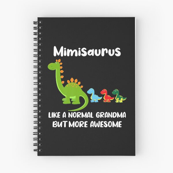 Item preview, Mimisaurus like a normal grandma but more awesome Premium designed and sold by Ambrosia1234.