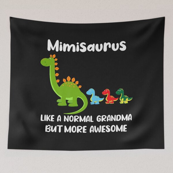 Item preview, Mimisaurus like a normal grandma but more awesome Premium designed and sold by Ambrosia1234.