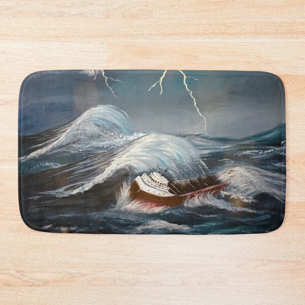 Item preview, The November Storm designed and sold by SistersInArtN.