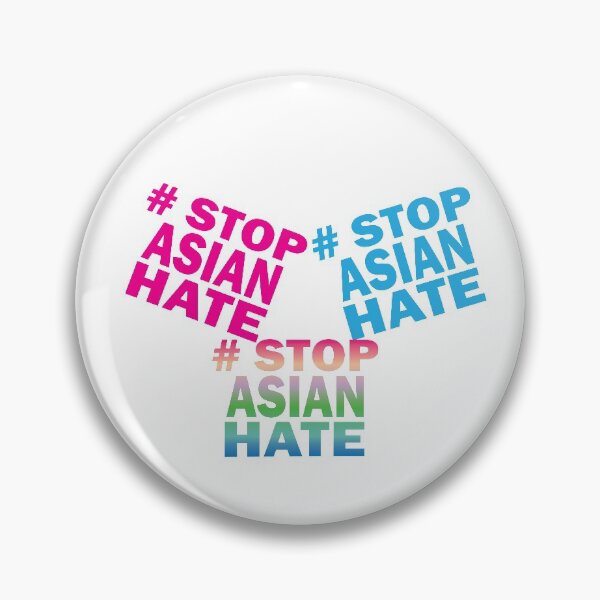 Item preview, stop asian hate designed and sold by LeMaya80.