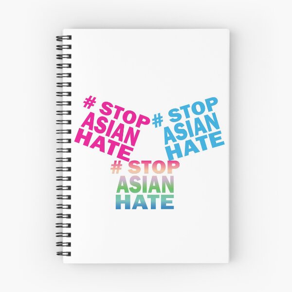 Item preview, stop asian hate designed and sold by LeMaya80.
