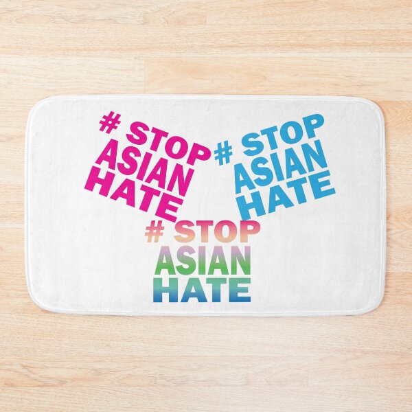 Item preview, stop asian hate designed and sold by LeMaya80.