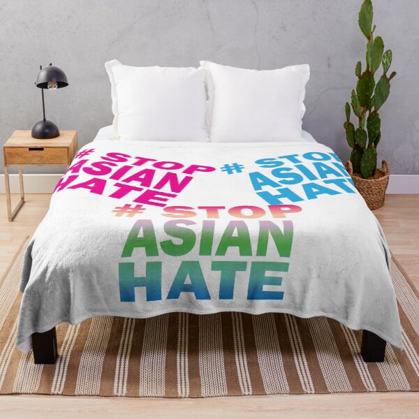 Item preview, stop asian hate designed and sold by LeMaya80.