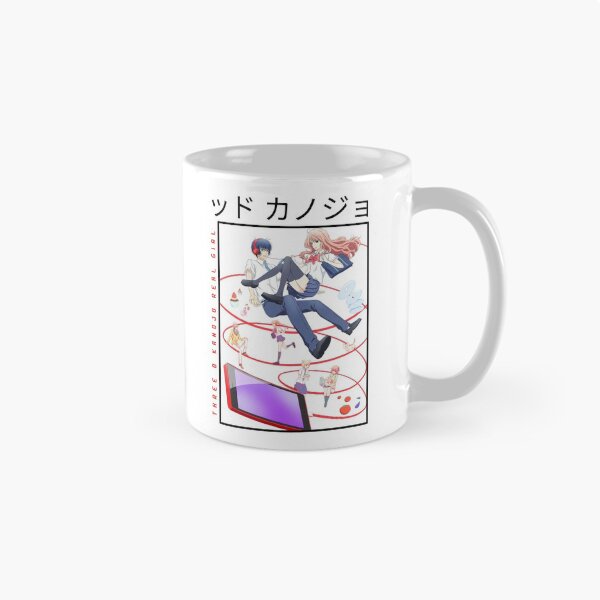 Item preview, 3D Kanojo Real Girl - Iroha & Tsutsui  designed and sold by OutBreaks.