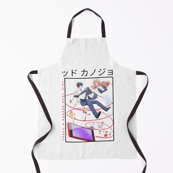 Item preview, 3D Kanojo Real Girl - Iroha & Tsutsui  designed and sold by OutBreaks.