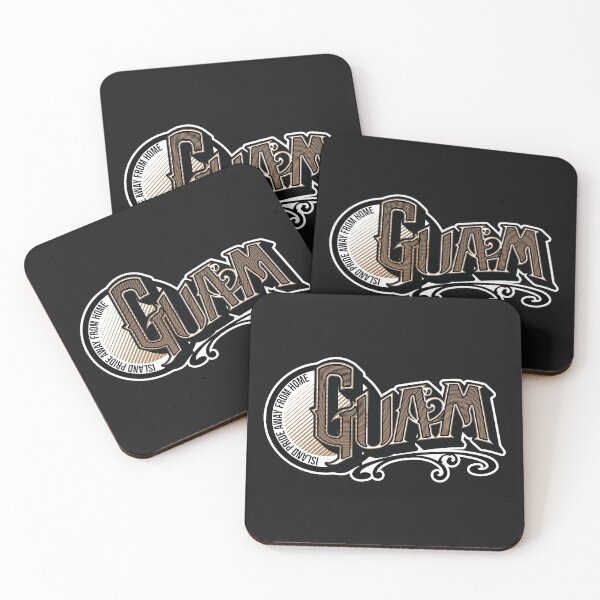 Item preview, Gift Idea for Guam people, Guahan, Guam t-shirt designed and sold by maje23.