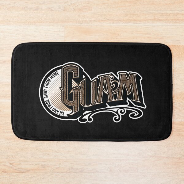 Item preview, Gift Idea for Guam people, Guahan, Guam t-shirt designed and sold by maje23.