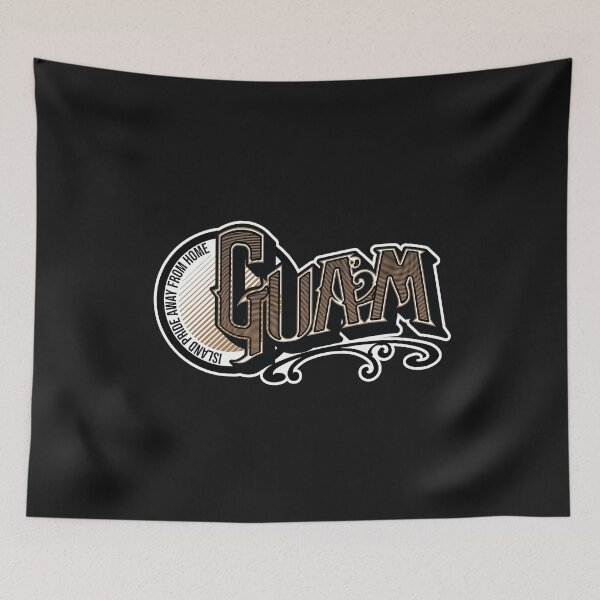 Item preview, Gift Idea for Guam people, Guahan, Guam t-shirt designed and sold by maje23.