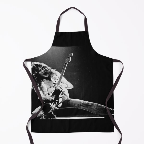 Item preview, Black white guitar van designed and sold by janetganes0118.