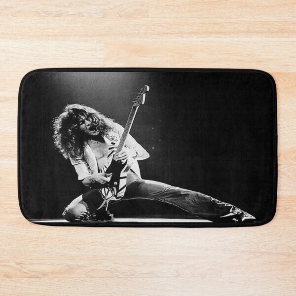 Item preview, Black white guitar van designed and sold by janetganes0118.