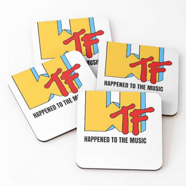 Item preview, MTF Happend To The Music designed and sold by jason22jenks.