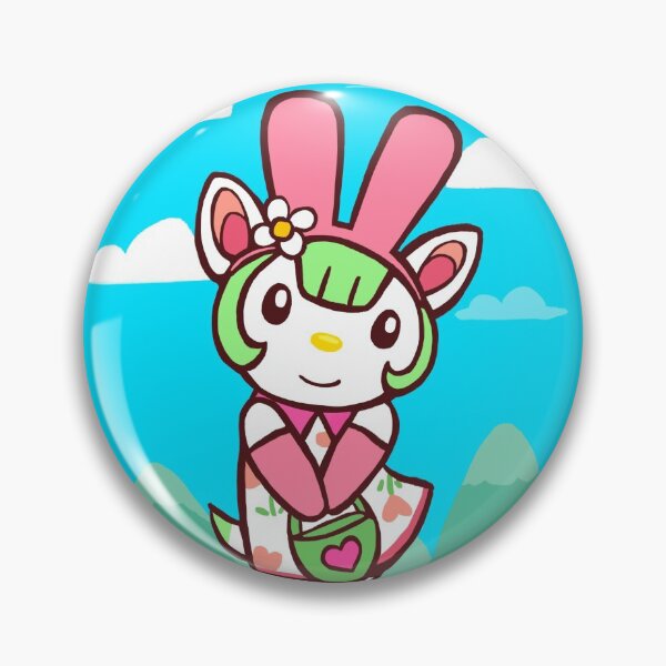 Item preview, Spring Time Bunny designed and sold by kawaiistarz.