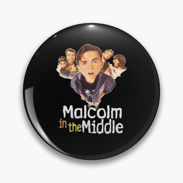 Item preview, Malcolm In The Middle designed and sold by LueDeckow.