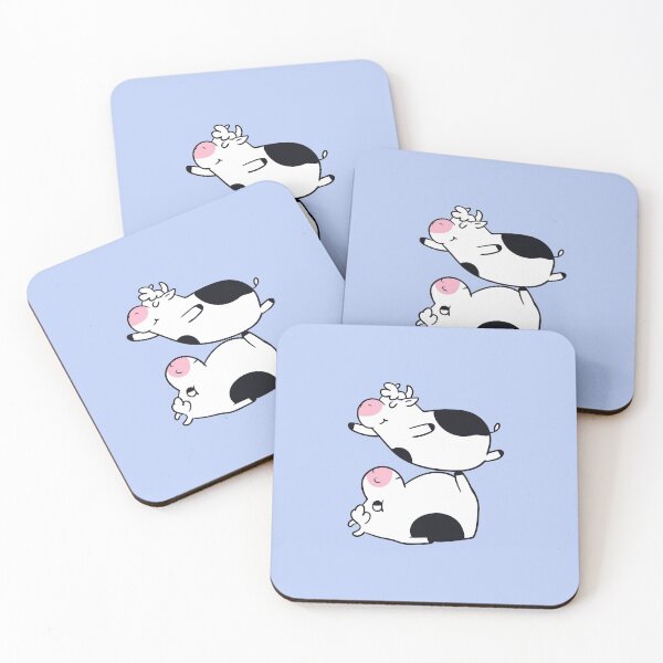 Item preview, Acroyoga Cow designed and sold by Huebucket.
