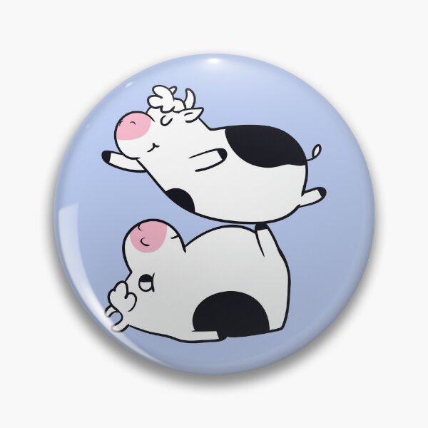 Item preview, Acroyoga Cow designed and sold by Huebucket.