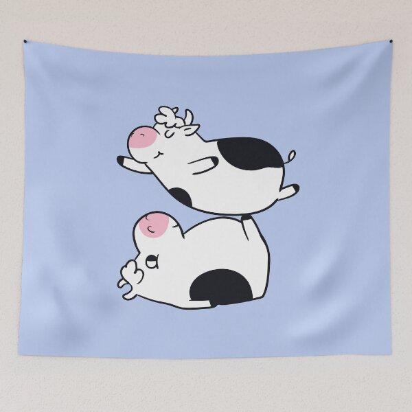 Item preview, Acroyoga Cow designed and sold by Huebucket.